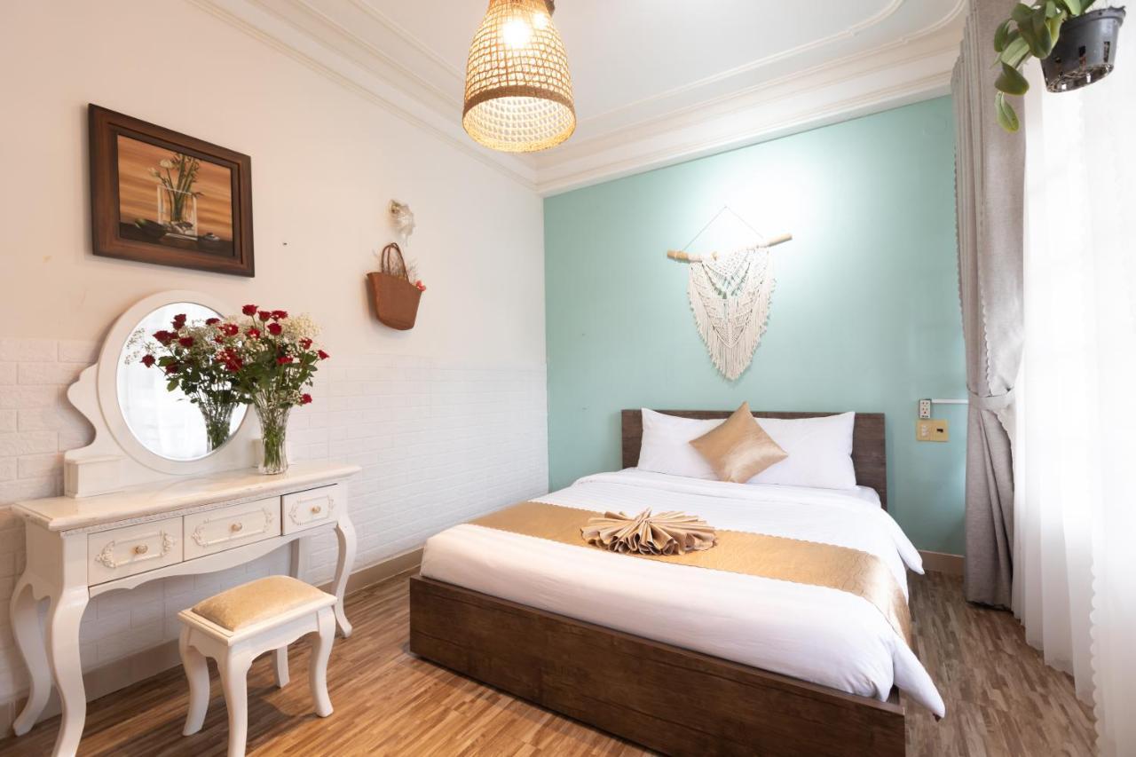 Khanh Vy Hotel Далат Экстерьер фото