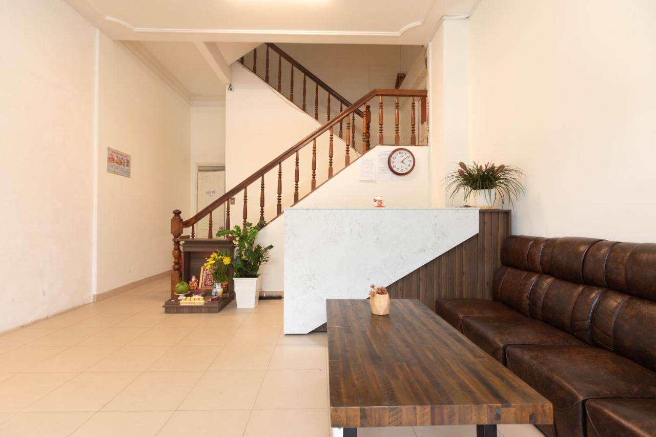 Khanh Vy Hotel Далат Экстерьер фото