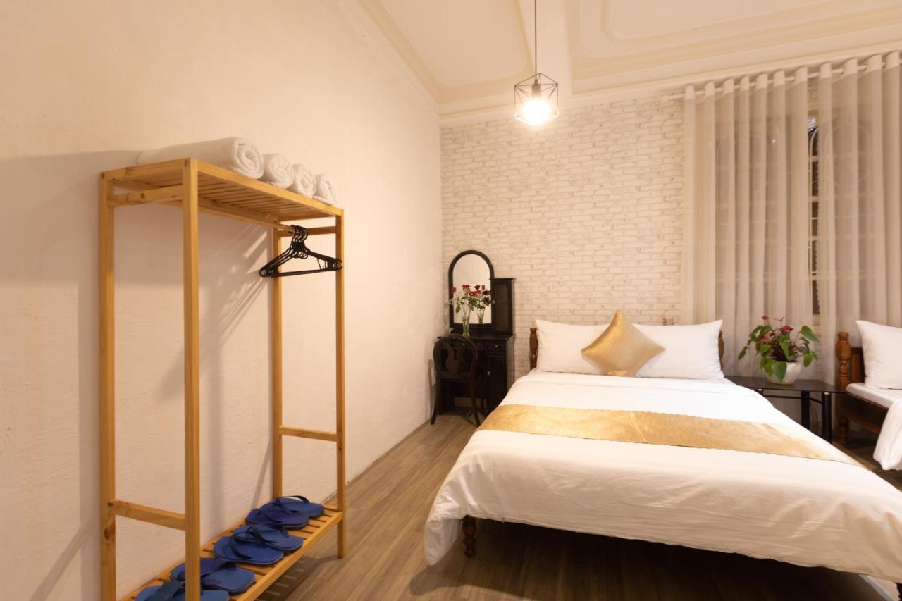 Khanh Vy Hotel Далат Экстерьер фото