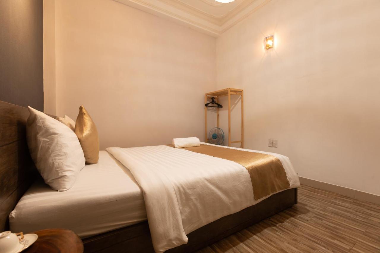 Khanh Vy Hotel Далат Экстерьер фото