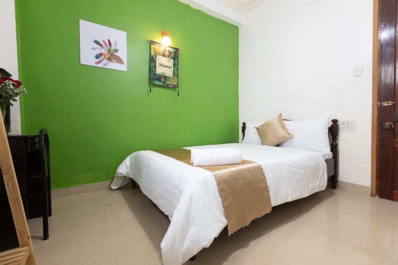 Khanh Vy Hotel Далат Экстерьер фото