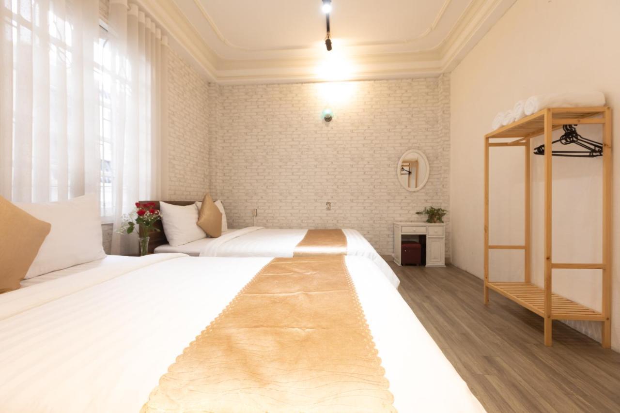 Khanh Vy Hotel Далат Экстерьер фото