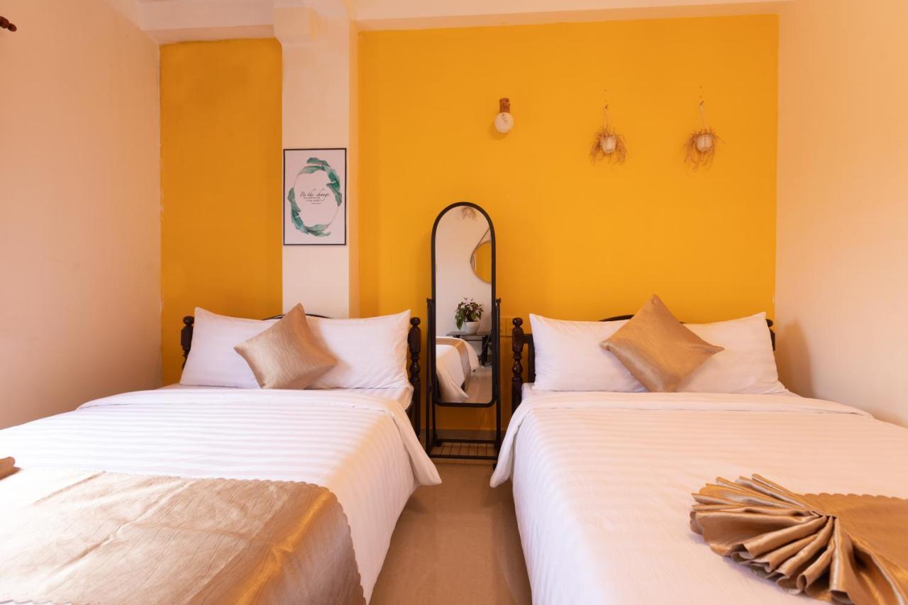 Khanh Vy Hotel Далат Экстерьер фото