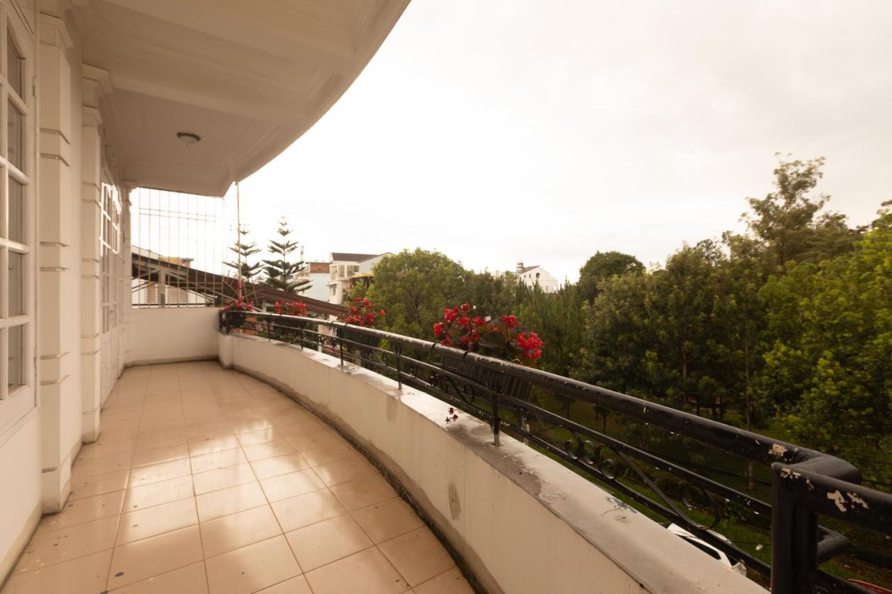 Khanh Vy Hotel Далат Экстерьер фото
