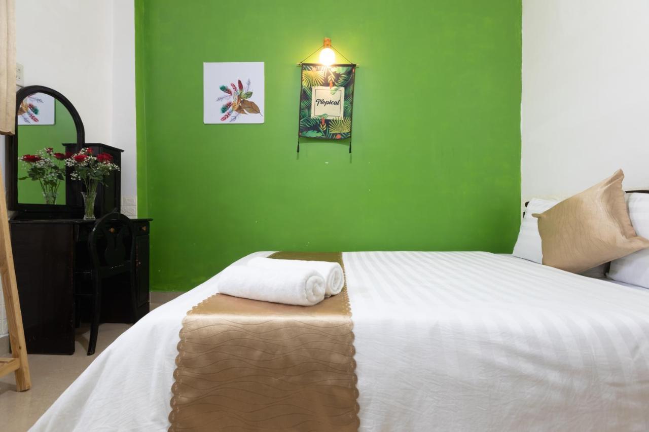 Khanh Vy Hotel Далат Экстерьер фото