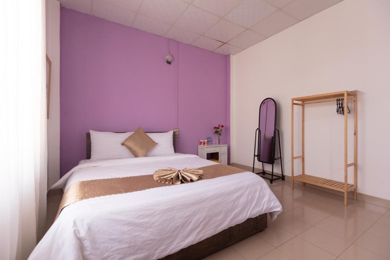 Khanh Vy Hotel Далат Экстерьер фото