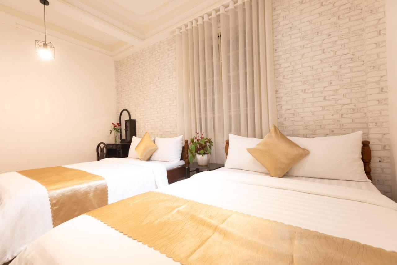 Khanh Vy Hotel Далат Экстерьер фото