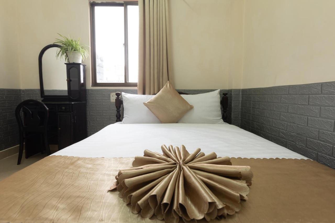 Khanh Vy Hotel Далат Экстерьер фото