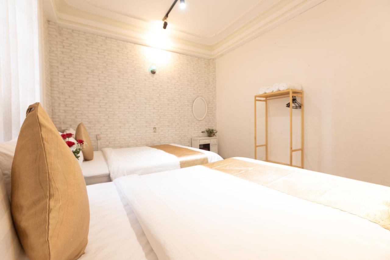 Khanh Vy Hotel Далат Экстерьер фото