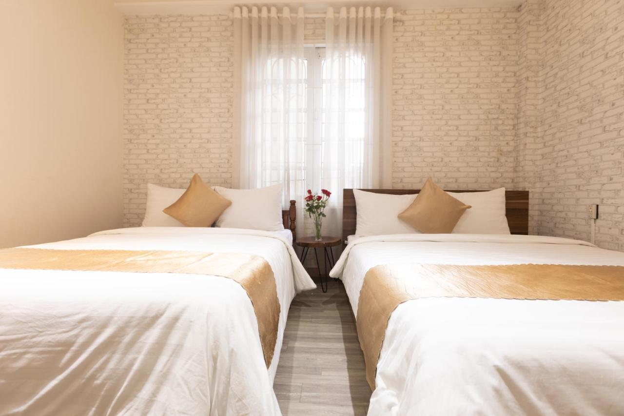 Khanh Vy Hotel Далат Экстерьер фото