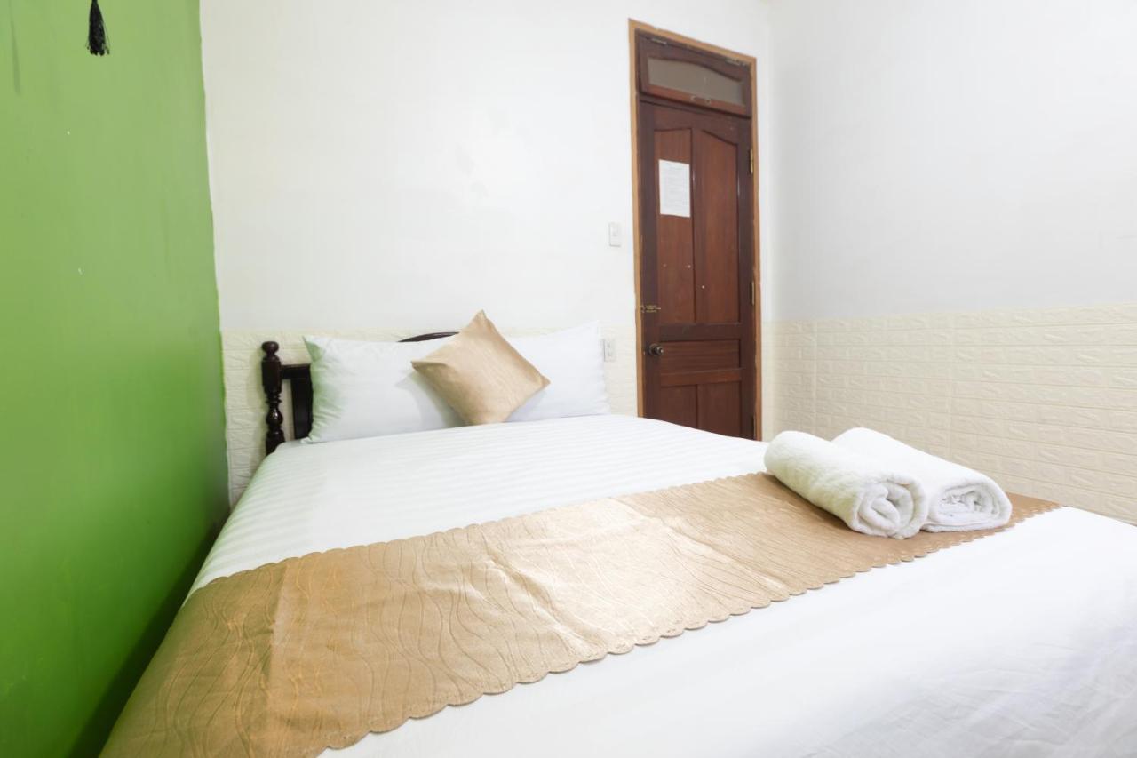 Khanh Vy Hotel Далат Экстерьер фото
