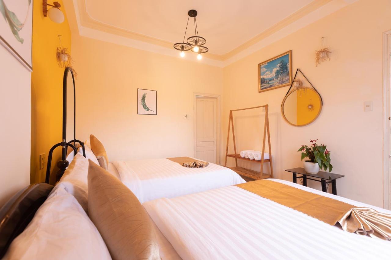 Khanh Vy Hotel Далат Экстерьер фото